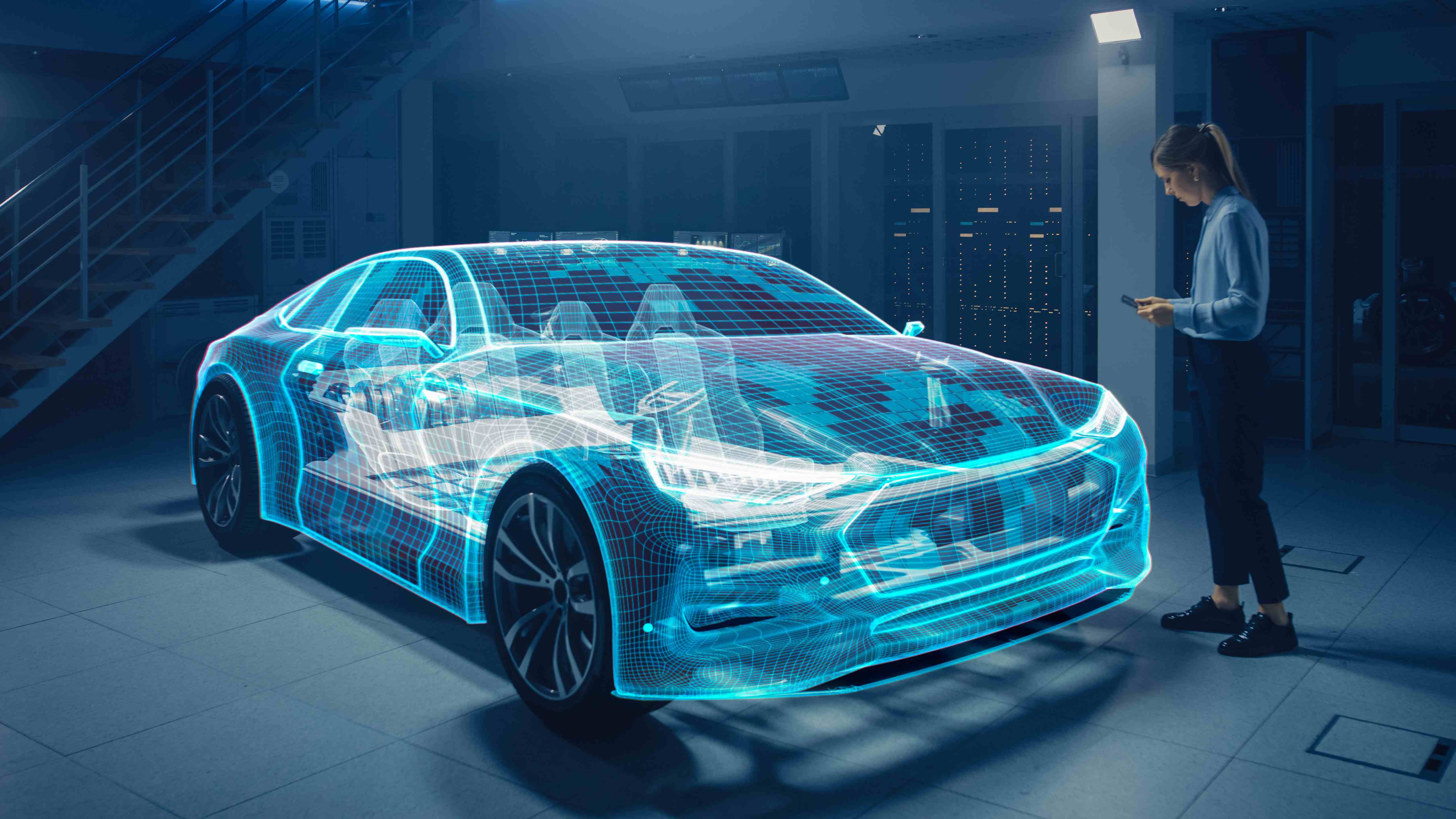 The Depreciation Dilemma of Smart Vehicles: Hardware, Software, and Second-Hand Inspection