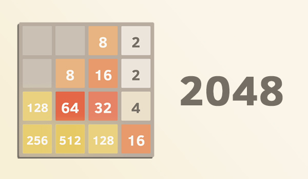 How To Beat 2048?