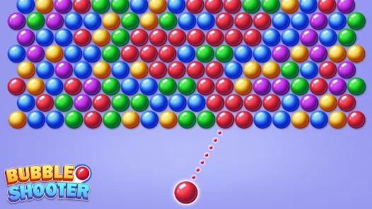 How To Get High Score For Bubble Shooter Game?