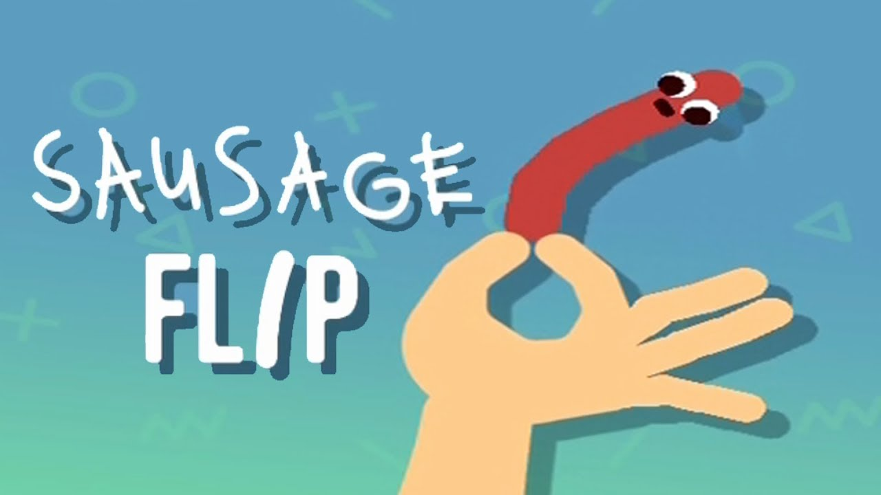 How To Get High Score For Sausage Flip?