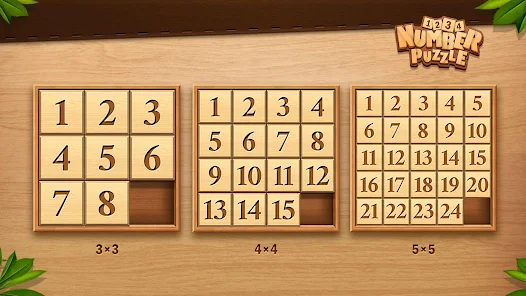 How To Win Sliding Puzzle?