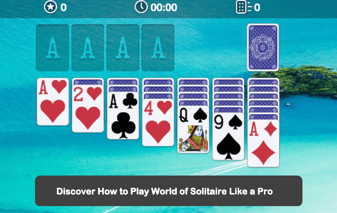 Discover Top Solitaire Strategies to Get a High Score