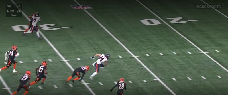 Colorado's Deion Sanders blocks player interviews after loss